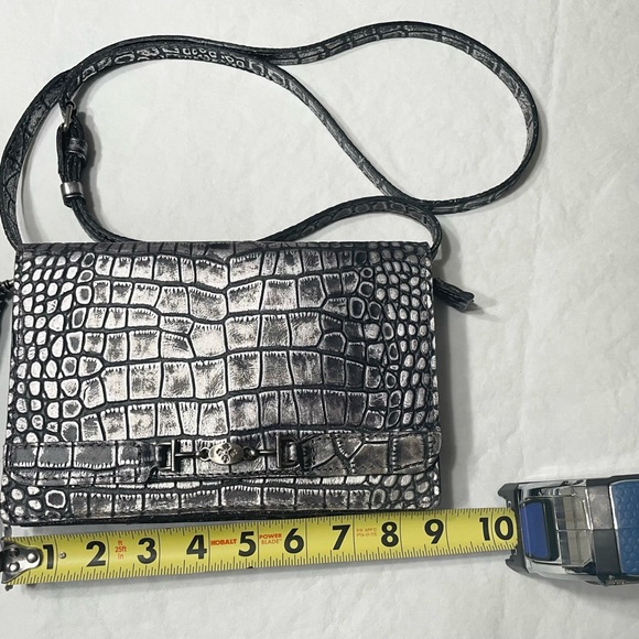 Patrica Nash crossbody purse/handbag. - Picture 8 of 10